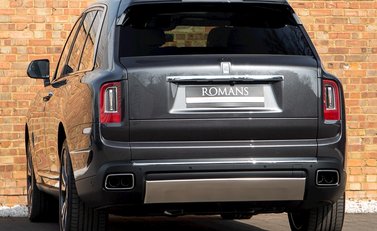 Rolls-Royce Cullinan 3