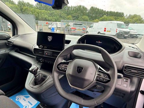 Peugeot Partner 1.5 Partner Professional L1 BHDi 5dr 10