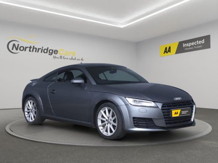 Audi TT 2.0 TFSI Sport Euro 6 (s/s) 3dr