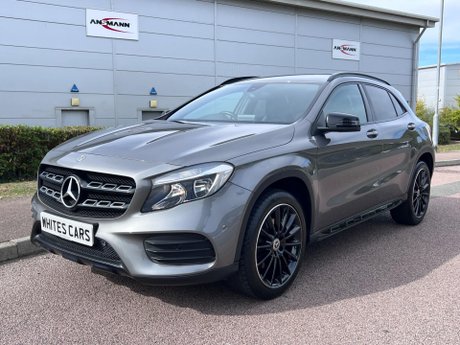 Mercedes-Benz GLA 2.1 GLA220d AMG Line 7G-DCT 4MATIC Euro 6 (s/s) 5dr 69