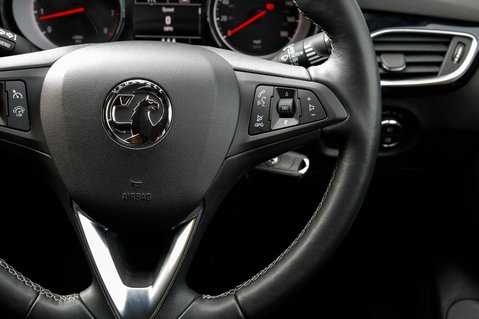 Vauxhall Astra GRIFFIN 19