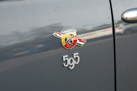 Abarth 500 595 TURISMO 12