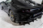 Ferrari 812 Competizione DELIVERY MILEAGE. SIGNATURES ON ENGINE BAY. AIRBRUSHED SHIELDS. CARPLAY. 55