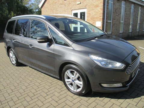 Ford Galaxy 2.0 EcoBlue Titanium Auto Euro 6 (s/s) 5dr 1