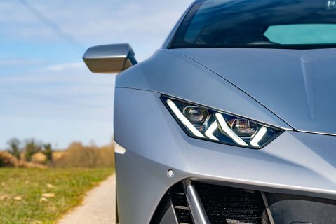 Lamborghini Huracan LP640-4 EVO 22