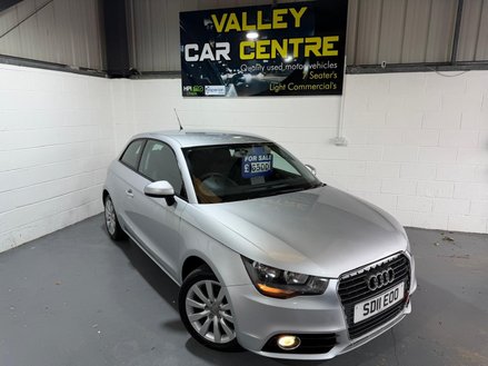 Audi A1 1.2 TFSI Sport Euro 5 (s/s) 3dr