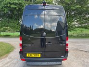 Mercedes-Benz Sprinter 319 V6 Cdi Lwb Hr Panel Van - Air Con / Twin Side Doors / Rear Camera 14