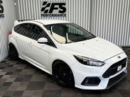 Ford Focus 2.3T EcoBoost RS Hatchback 5dr Petrol Manual AWD Euro 6 (s/s) (350 ps) 24