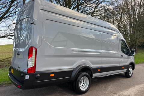 Ford Transit 500 Leader L4H3 170ps Panel Van - Air Con / Heated Seats 2