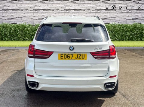 BMW X5 3.0 X5 xDrive 30d M Sport Auto 4WD 5dr 6