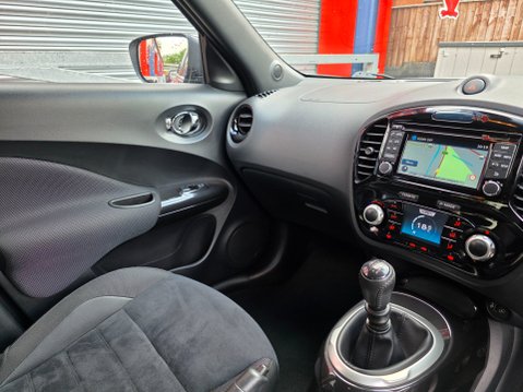 Nissan Juke N-CONNECTA DIG-T 12