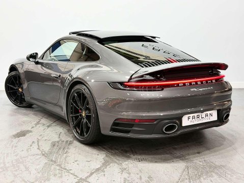 Porsche 911 3.0T 992 Carrera 4S Coupe 2dr Petrol PDK 4WD Euro 6 (s/s) (450 ps) 27