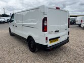 Renault Trafic LWB L2H1 Low Roof Business LL30 Air Con Sensors EURO 6 10