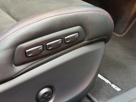Mercedes-Benz A Class 2.0 A45 AMG SpdS DCT 4MATIC Euro 6 (s/s) 5dr 38