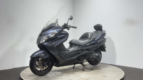 Suzuki Burgman 2013 14K PROJECT MAXI SCOOTER SPARES OR REPAIR 400CC 5