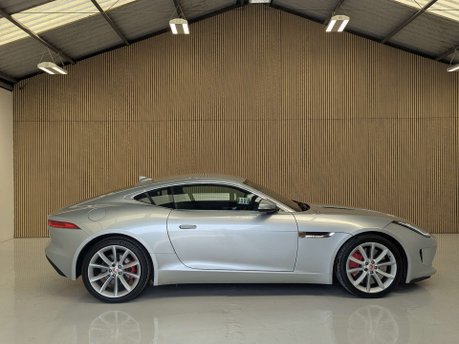Jaguar F-Type 3.0 F-Type S V6 Auto 3dr 14