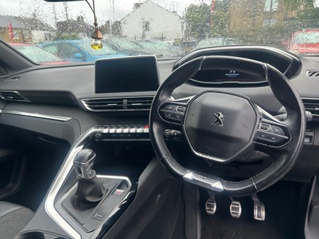 Peugeot 5008 BLUEHDI S/S GT LINE 11