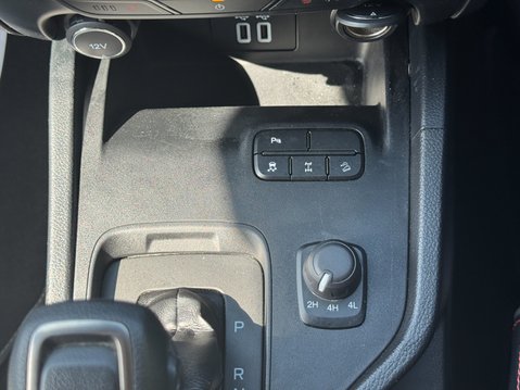 Ford Ranger Stormtrak | Auto | 2 LT | Double Cab | Sensors | Alloys | EURO 6 | NO VAT 46