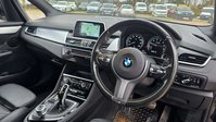 BMW 2 Series 1.5 218i M Sport MPV 5dr Petrol DCT Euro 6 (s/s) (140 ps) 22
