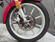 Yamaha YBR125 Custom 2009 HIGH MILES BREAKER PROJECT PARTS BIKE 125CC LEARNER 10