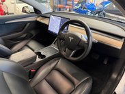 Tesla Model 3 Standard Range Plus Auto RWD 4dr 11