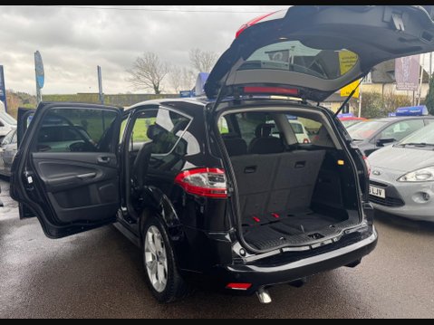 Ford S-Max 2.0 TDCi Titanium X Sport Euro 5 5dr 33