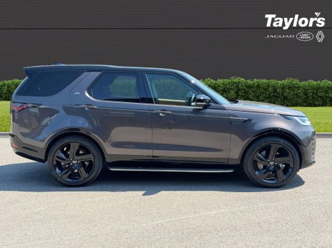 Land Rover Discovery 3.0 D300 R-DYNAMIC HSE MHEV 8