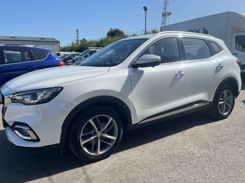 MG HS 1.5 MG HS Exclusive PHEV Auto 5dr 5