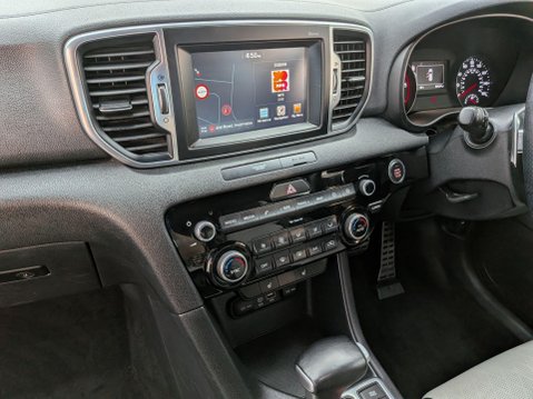Kia Sportage 2.0 CRDi GT-Line Auto AWD Euro 6 5dr 25