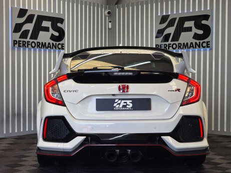 Honda Civic 2.0 i-VTEC Type R GT Hatchback 5dr Petrol Manual Euro 6 (s/s) (320 ps) 32