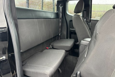 Ford Ranger XLT Super Cab 170 ps 4x4 Pickup 18