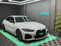 BMW I4 M50 83.9kWh Gran Coupe Auto 4WD 5dr