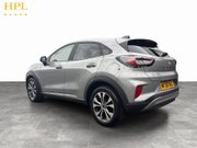 Ford Puma 1.0T EcoBoost MHEV Titanium SUV 5dr Petrol Hybrid DCT Euro 6 (s/s) (125 ps) 5