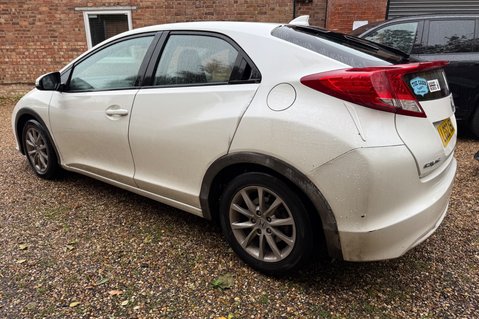 Honda Civic I-DTEC EX - PART EX TO CLEAR - £20 TAX - MOT JULY 2027 3