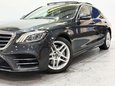 Mercedes-Benz S Class 2.9 S350Ld AMG Line (Executive) Saloon 4dr Diesel G-Tronic+ Euro 6 (s/s) (2 16