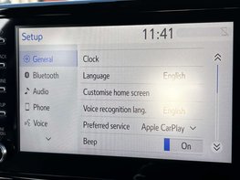 Toyota Yaris 1.5 Yaris Design HEV CVT 5dr 50