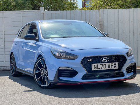 Hyundai i30 2.0 T-GDi N Performance Hatchback 5dr Petrol Manual Euro 6 (s/s) (275 ps) 4