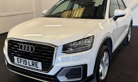 Audi Q2 1.0 Q2 Sport 30 TFSI Semi-Auto 5dr