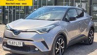 Toyota C-HR 1.8 VVT-h Dynamic SUV 5dr Petrol Hybrid CVT Euro 6 (s/s) (122 ps) 3