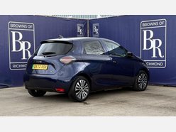 Renault Zoe R135 EV50 52kWh Techno Hatchback 5dr Electric Auto (Boost Charge) (134 bhp) 4
