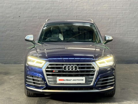 Audi SQ5 3.0 SQ5 TFSI Quattro Auto 4WD 5dr 20