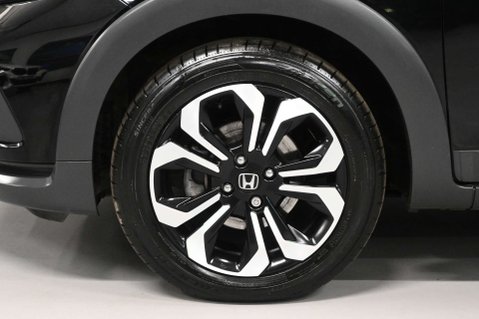 Honda Jazz 1.5 Jazz Crosstar EX i-MMD CVT 5dr 24