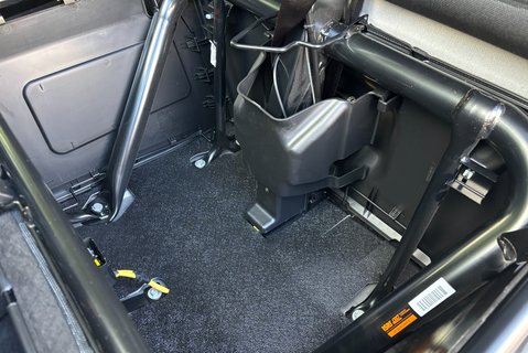 Iveco Daily 35C18H 3750WB Arborous Toolbox Tipper - Comfort Pack 16