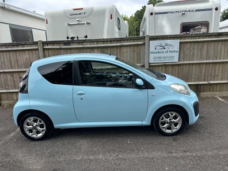 Citroen C1 1.0 VTR PLUS 3 Dr 3