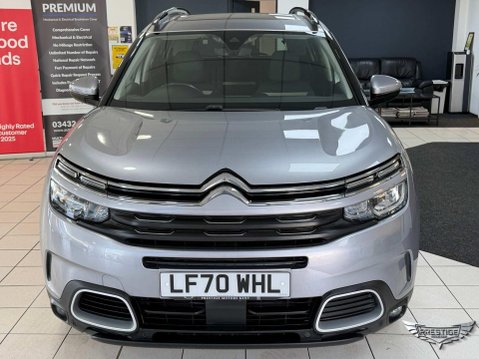 Citroen C5 Aircross 1.6 13.2kWh Flair Plus SUV 5dr Petrol Plug-in Hybrid e-EAT8 Euro 6 (s/s) (2 90
