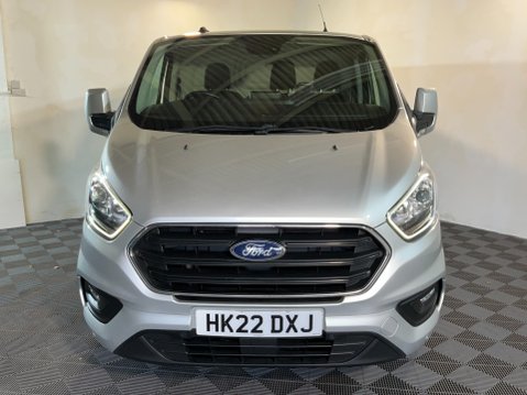 Ford Transit Custom 2.0 280 EcoBlue Limited L1 H1 Euro 6 (s/s) 5dr 3