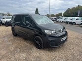 Citroen Berlingo AUTO LWB L2H1 Low Roof Driver Air Con Alloys Senso 4
