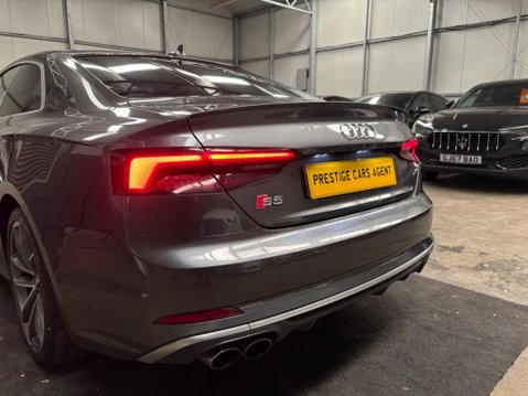 Audi S5 3.0 TFSI V6 Tiptronic quattro Euro 6 (s/s) 2dr 45