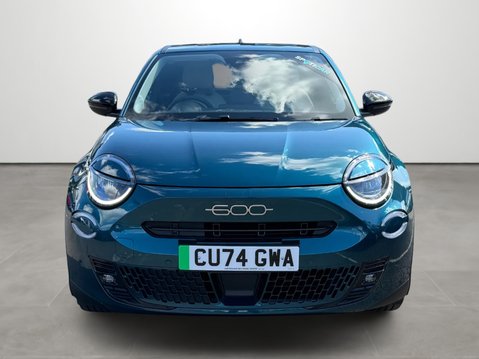 Fiat 600 115kW La Prima 54kWh 5dr Auto 5