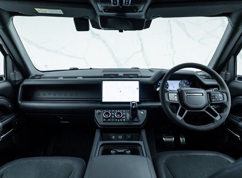 Land Rover Defender 110 V8 CARPATHIAN EDITION 20